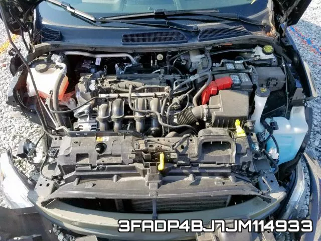 3FADP4BJ7JM114933 фото 8