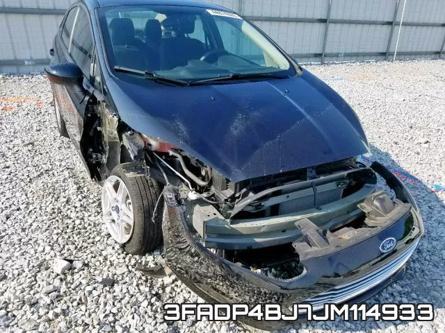 3FADP4BJ7JM114933 фото 10