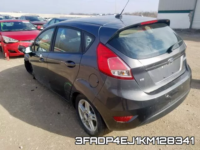 3FADP4EJ1KM128341 фото 4