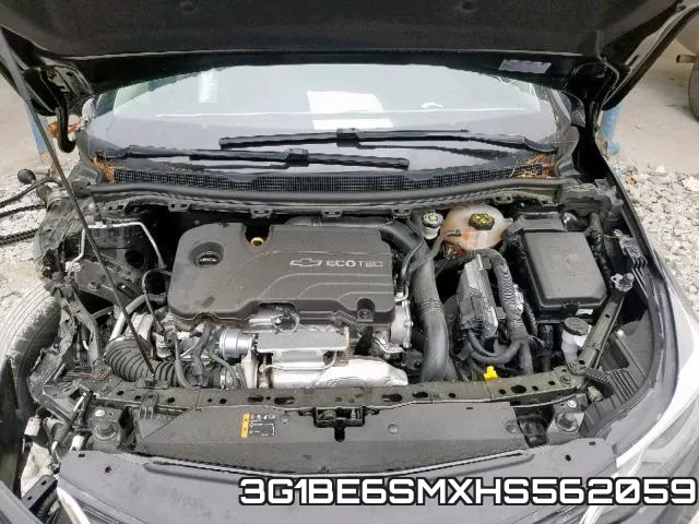 3G1BE6SMXHS562059 фото 8