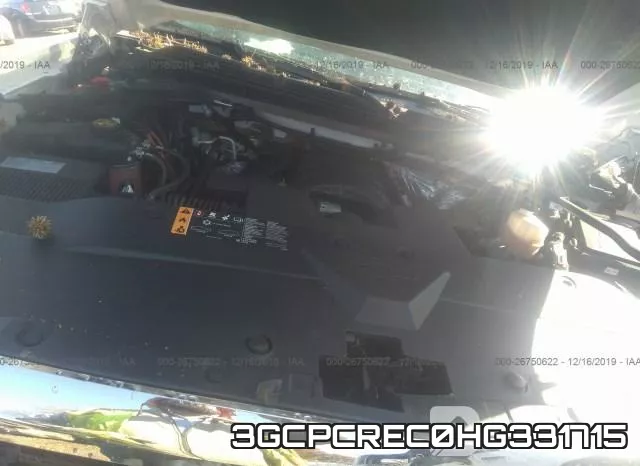 3GCPCREC0HG331715 фото 2