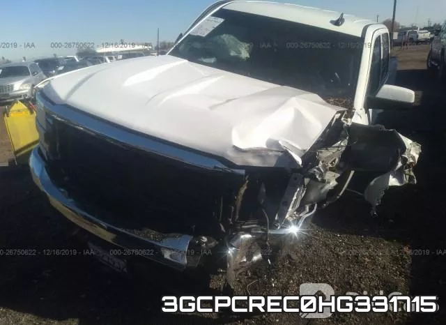 3GCPCREC0HG331715 фото 3