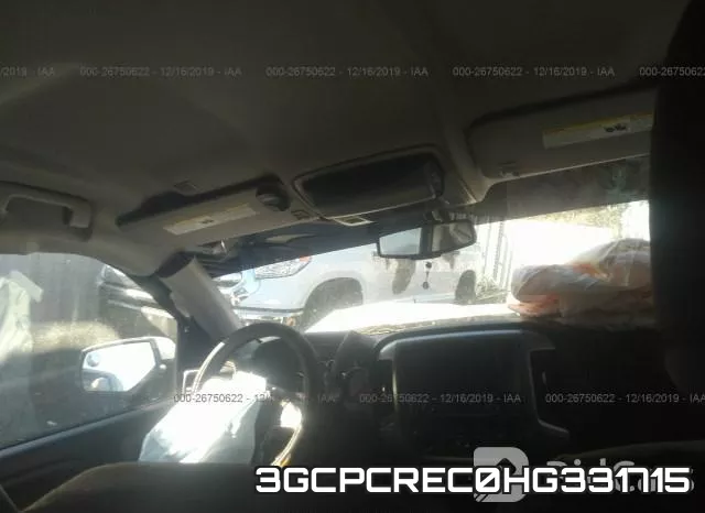 3GCPCREC0HG331715 фото 6