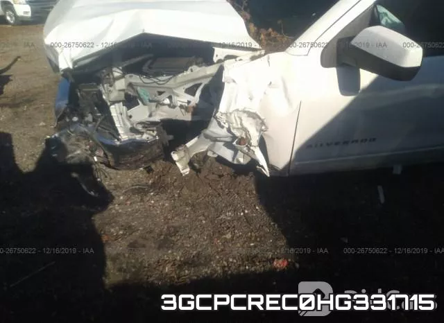 3GCPCREC0HG331715 фото 7