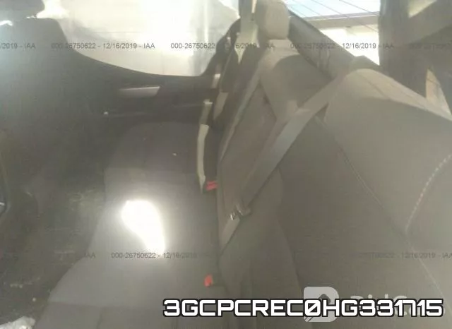 3GCPCREC0HG331715 фото 9