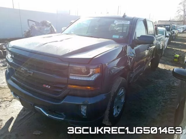 3GCUKREC1JG501463 фото 3