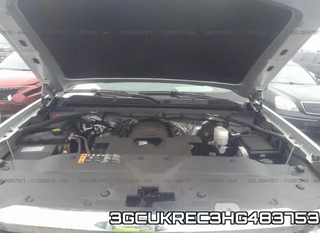 3GCUKREC3HG483753 фото 2