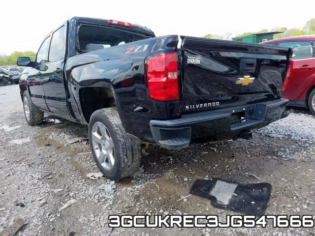 3GCUKREC3JG547666 фото 4