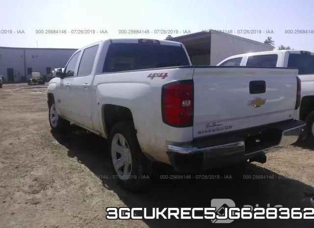 3GCUKREC5JG628362 фото 4