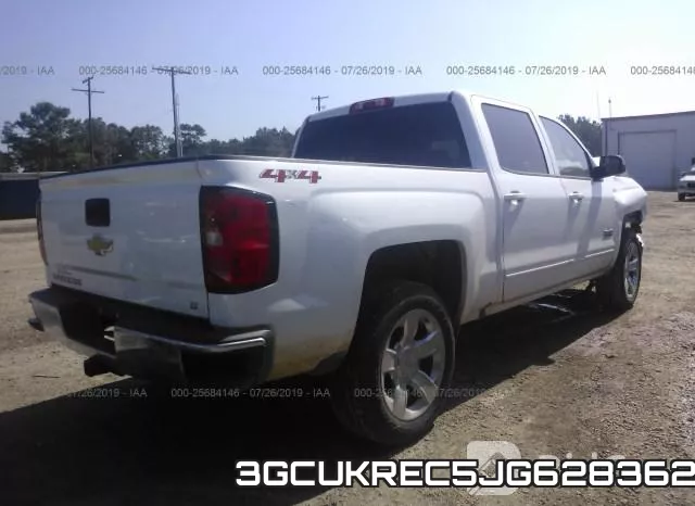 3GCUKREC5JG628362 фото 5