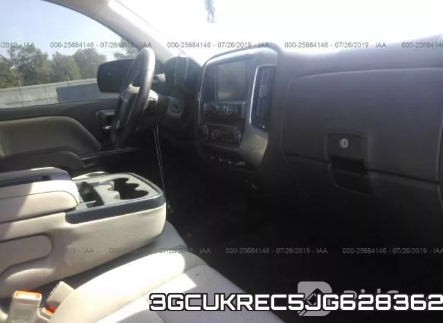 3GCUKREC5JG628362 фото 6