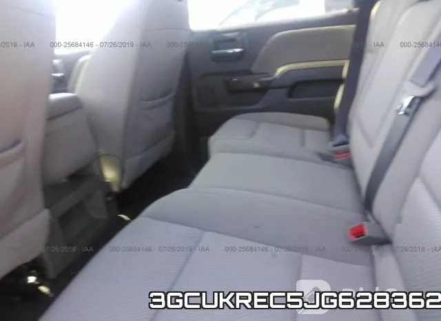 3GCUKREC5JG628362 фото 9