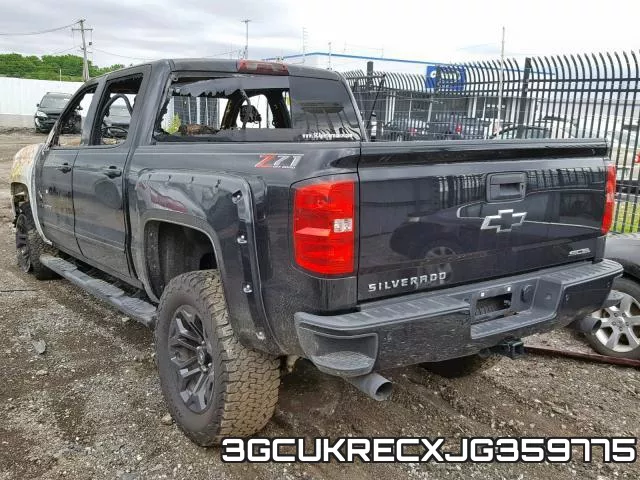 3GCUKRECXJG359775 фото 4