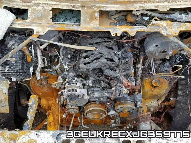 3GCUKRECXJG359775 фото 8