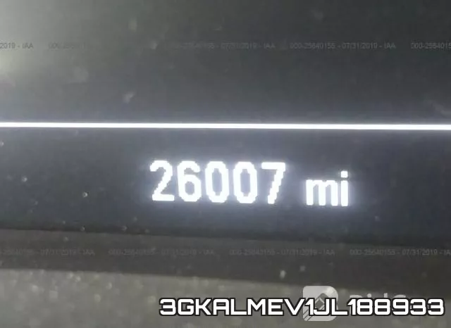 3GKALMEV1JL188933 фото 8