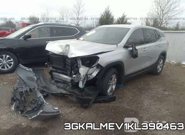 3GKALMEV1KL390463 фото 3
