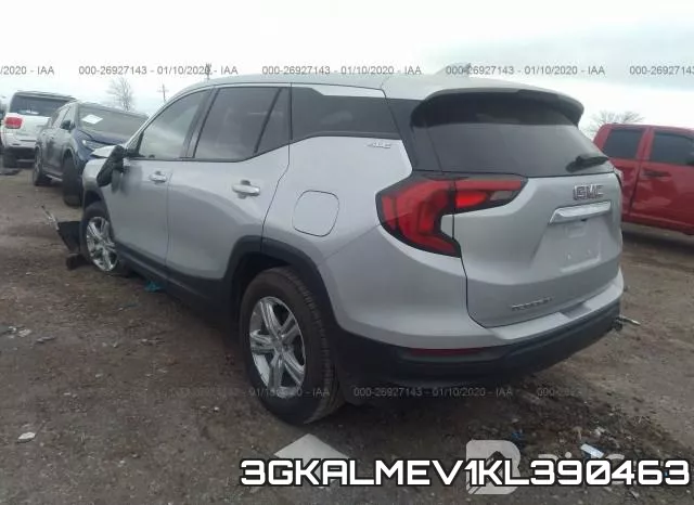 3GKALMEV1KL390463 фото 4