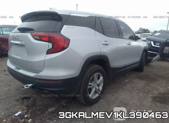 3GKALMEV1KL390463 фото 5