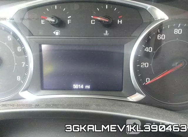 3GKALMEV1KL390463 фото 8
