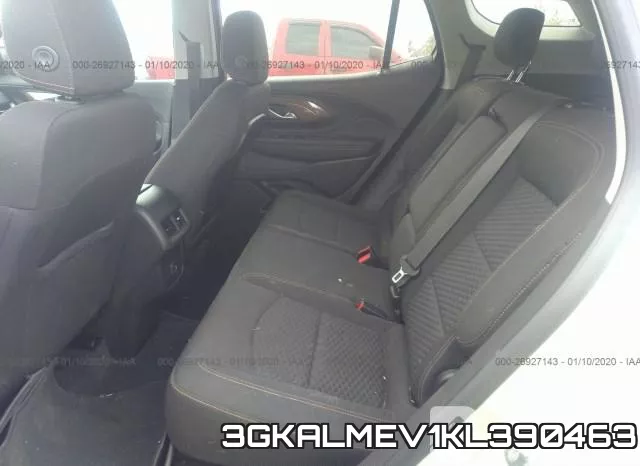 3GKALMEV1KL390463 фото 9