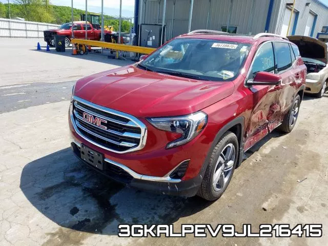 3GKALPEV9JL216415 фото 3