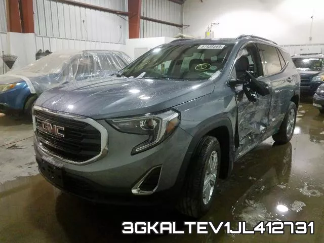 3GKALTEV1JL412731 фото 3
