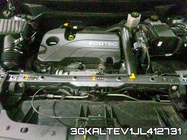 3GKALTEV1JL412731 фото 8