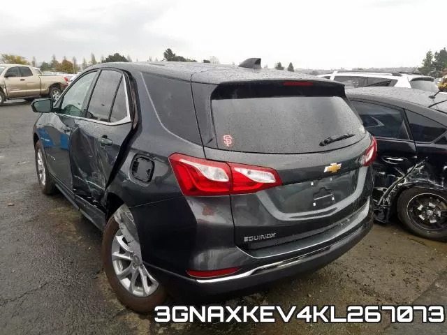 3GNAXKEV4KL267073 фото 4