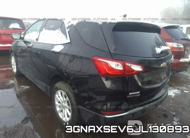 3GNAXSEV6JL130893 фото 4
