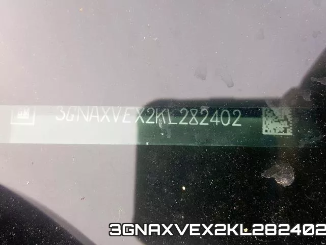3GNAXVEX2KL282402 фото 2