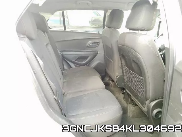 3GNCJKSB4KL304692 фото 7