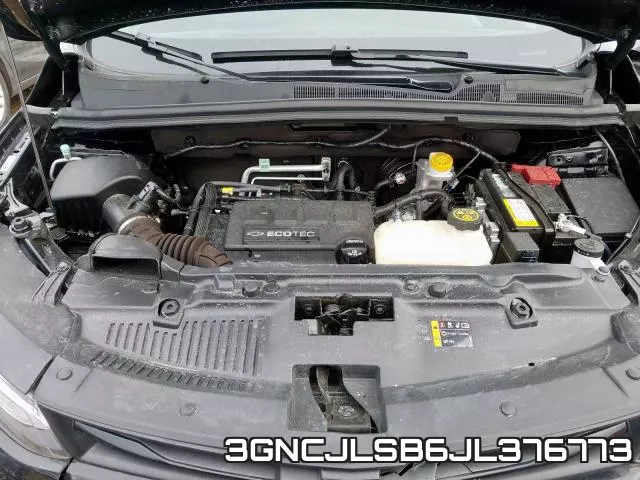 3GNCJLSB6JL376773 фото 8