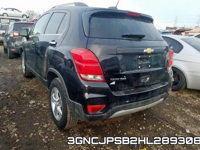 3GNCJPSB2HL289308 фото 4