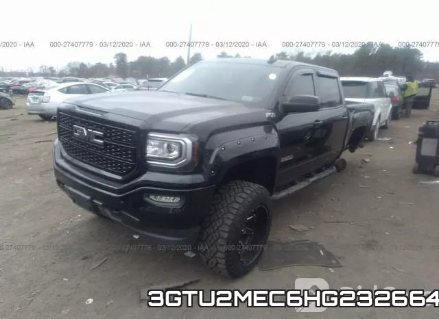 3GTU2MEC6HG232664 фото 3