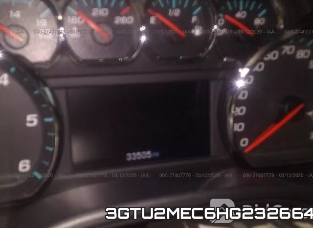 3GTU2MEC6HG232664 фото 8