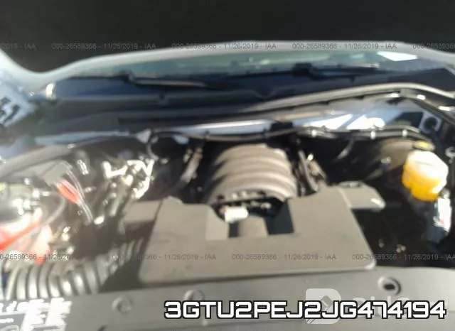 3GTU2PEJ2JG474194 фото 2