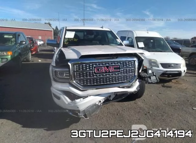 3GTU2PEJ2JG474194 фото 7