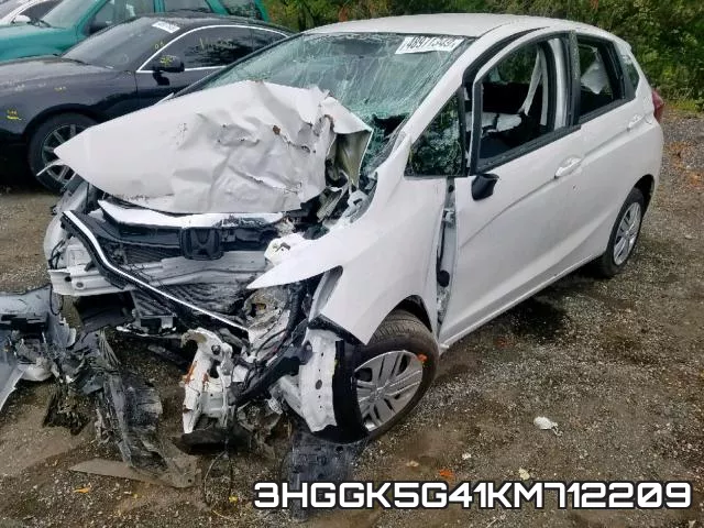 3HGGK5G41KM712209 фото 3