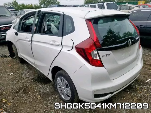 3HGGK5G41KM712209 фото 4