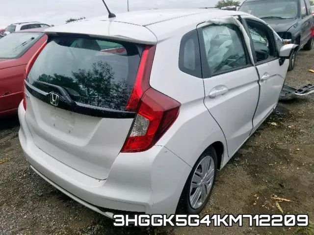 3HGGK5G41KM712209 фото 5