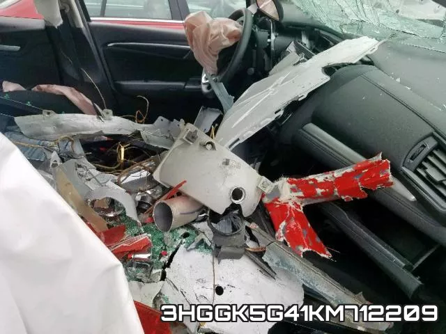 3HGGK5G41KM712209 фото 6