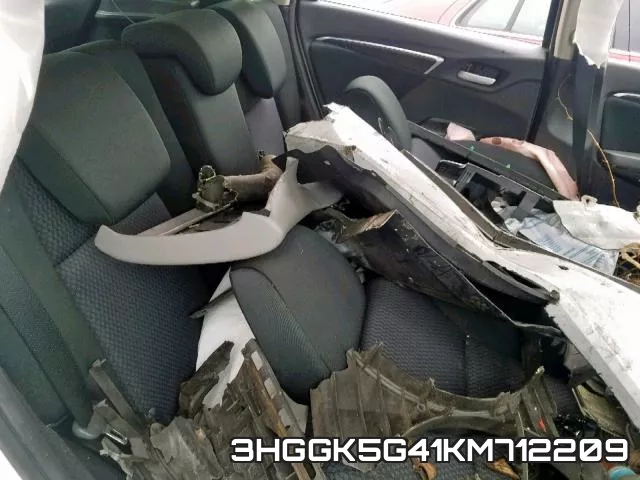 3HGGK5G41KM712209 фото 7