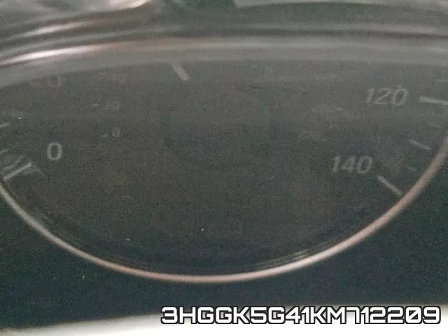 3HGGK5G41KM712209 фото 9