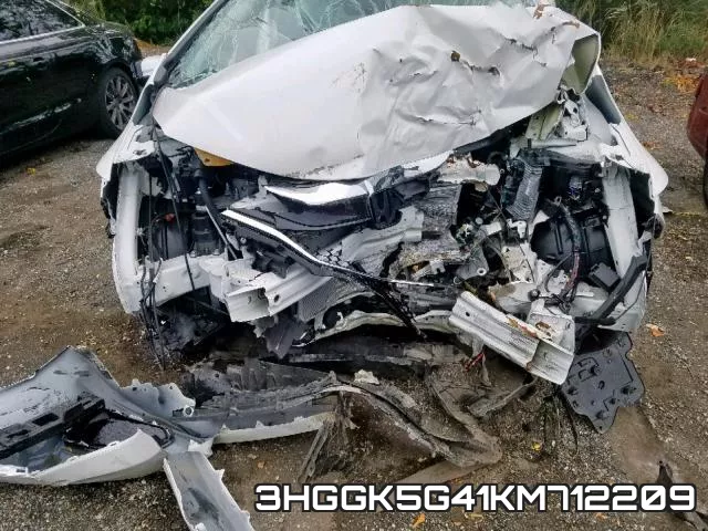 3HGGK5G41KM712209 фото 10