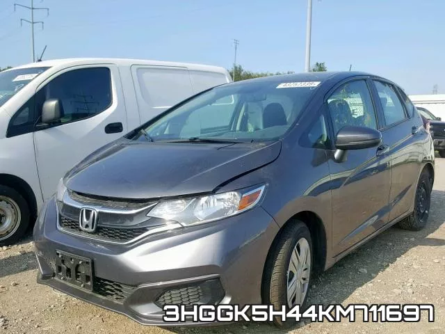 3HGGK5H44KM711697 фото 3