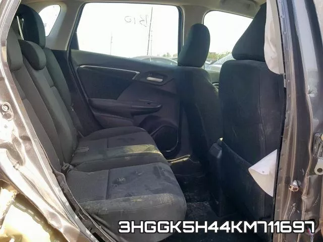 3HGGK5H44KM711697 фото 7