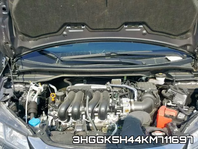 3HGGK5H44KM711697 фото 8