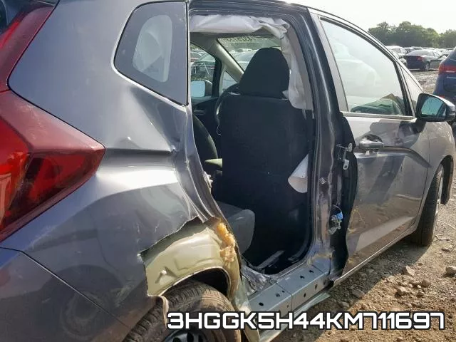 3HGGK5H44KM711697 фото 10