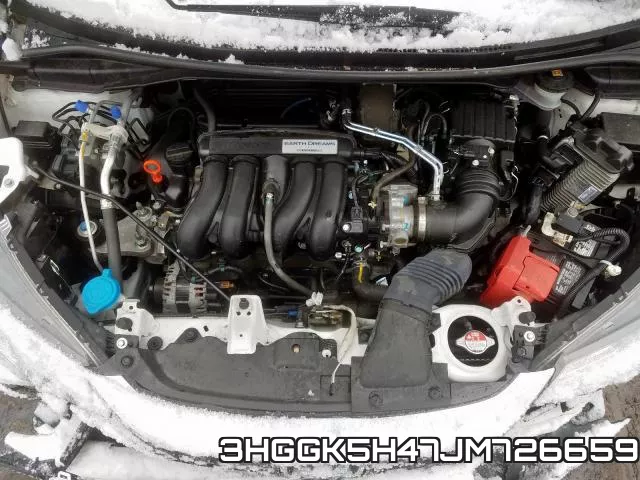 3HGGK5H47JM726659 фото 8