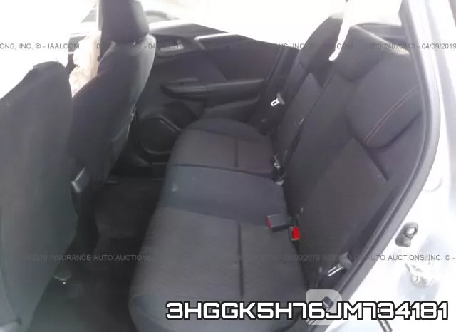 3HGGK5H76JM734181 фото 9